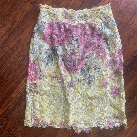 Renato Nucci Dresses & Skirts - Beautiful Lace Skirt!!